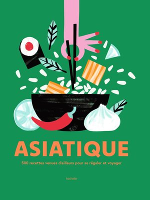 cover image of Asiatique